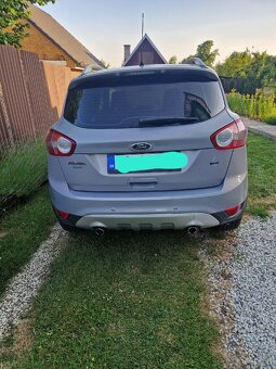 Ford kuga 2.0 tdci - 2