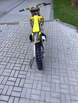 Suzuki rmz 250 2017 - 2