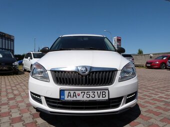 Škoda Praktik 1.4 16V + klíma, centrál, vyh. sedadlá  - 2