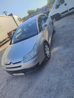 Citroën c4 - 2