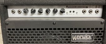 Basové combo WARWICK BC80 - 2
