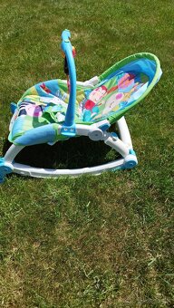 Hojdacie kresielko - Fisher-Price - 2