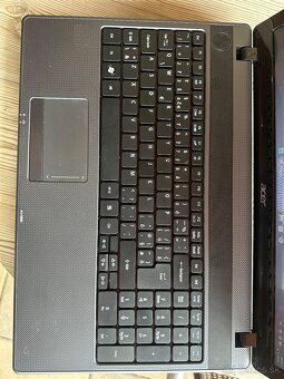 Predám notebook Acer Aspire 5349 I5/8GB/240GB SSD/W11 - 2