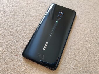 Oppo Reno 10X Zoom. 8gb+3gb/256gb,. Tmavá metalíza. - 2