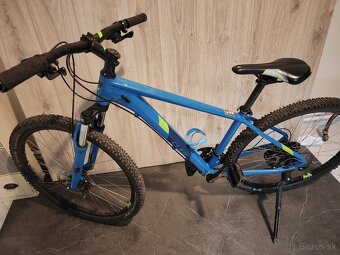 Cube bicykel - 2