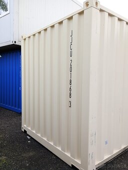 LODNY KONTAJNER 20´DC po jednej ceste z Poľska - 2