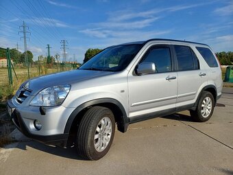 Honda crv 2.2 i-ctdi r.v. 2006 - 2
