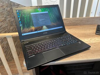 Herný MSI GS60 Ghost Pro-15,6"FHD,i7,16gb ram,GTX 870m - 2