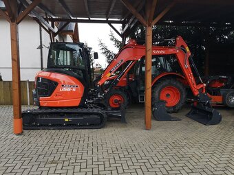 KUBOTA U56-5 - 2