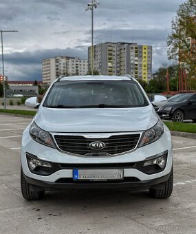 Kia Sportage 1.7 CRDi, r.v. 11/2013, 139 000 km, TOP STAV - 2