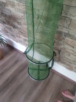 Predam novu SIETKU na ryby,dlzka 127 cm,POGUMOVANA - 2