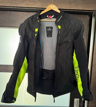 Moto bunda Rebelhorn Vandal fluo/blac - 2