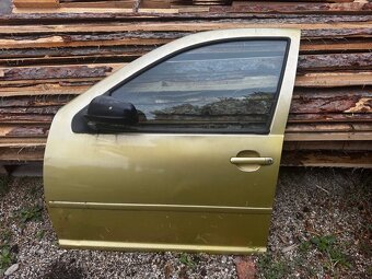 Diely z GOLF 4 5dv. - 2