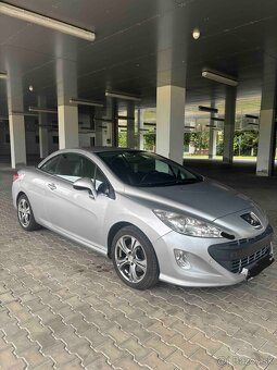 Peugeot 308 cc cabrio - 2