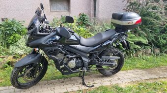 Suzuki DL 650 V-Strom, 2011 - 2