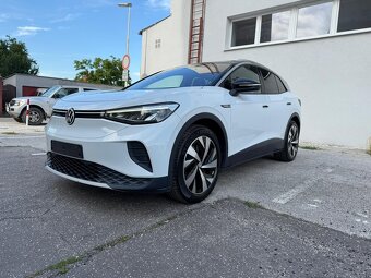 Volkswagen ID.4 1st Performance Upgrade 82kWh - 2