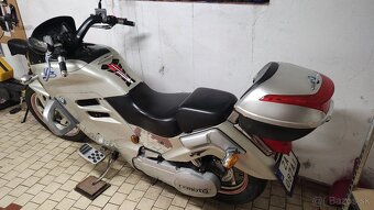 Cf moto 250 - 2