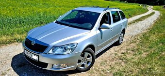 Škoda Octavia combi, 2.0 TDI CR 103KW - 2