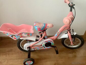 Detsky bicykel - 2