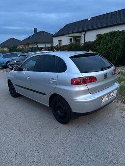 Seat Ibiza - 2
