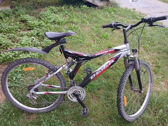 Predám zachovalý bicykel 26 kolesa - 2