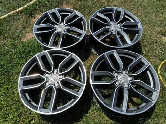 Disky Originál Audi s3 5x112 R18 - 2