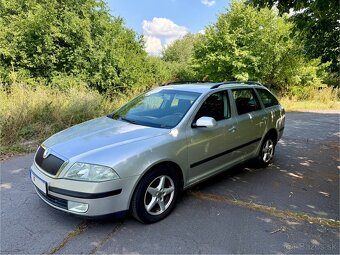 Škoda Octavia 1.9 TDi Combi - 2