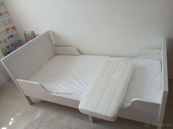 Ikea SUNDVIK detská rastúca posteľ - 2