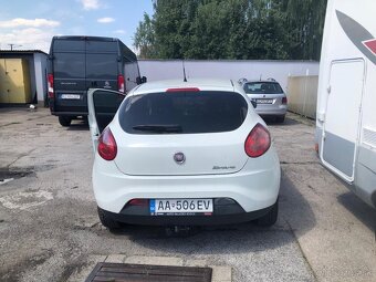 Fiat Bravo 1,4 T 16v - 2