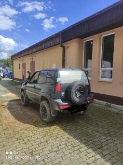 Nissan Terrano 2 - 2