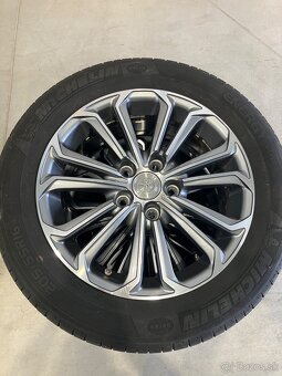 Kolesa na Toyotu - 2