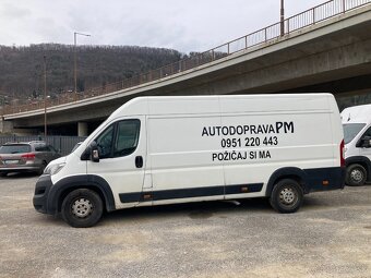 Citroën Jumper 2.0 120 kW L4H2 - 2