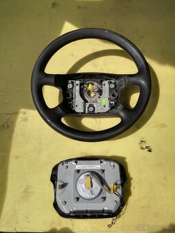 Volant + Airbag Octavia 1 - 2