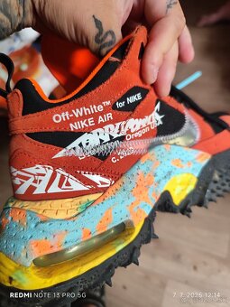 Limitovaná edícia Nike & Off-White - 2