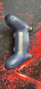 Dualshock modrý na ps4 - 2