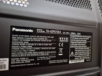 TV Panasonic Viera - 2