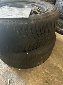 1x plech leto 205/55 r16 5x105 - 2