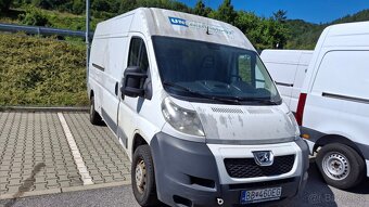 Peugeot Boxer Furgon 2.2 HDi L3H2 - 2