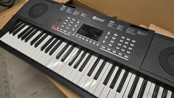 Predam keyboard Schubert - 2