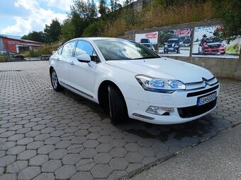 Citroen C5 2013 - 2