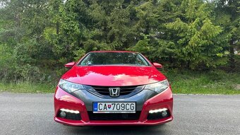 Honda Civic - 2