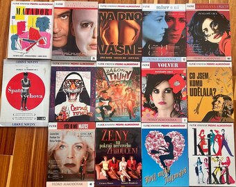 Dvd filmy 72 kusov - 2