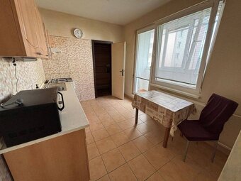 2 izbový byt s balkónom Topoľčany / VYPLATENA ZALOHA - 2