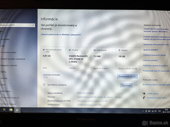 Lenovo IdeaPad B5400 - 2