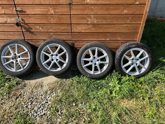 Disky r16 6j x 16 h2 et 38 - 2
