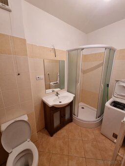 Garsónka na prenájom v Kastore na Vlčincoch 3. - 2