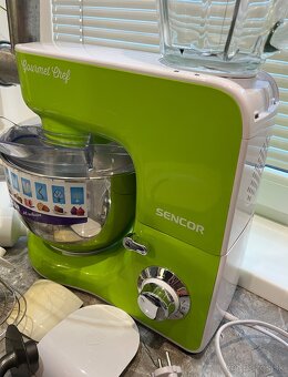 Sencor STM 3771GR KUCHYNSKÝ ROBOT - 2