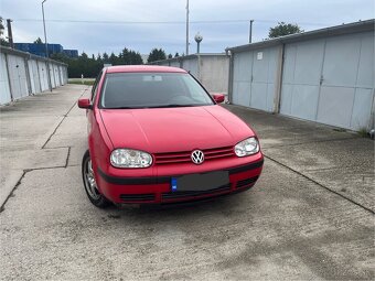Volkswagen Golf 4 - 2