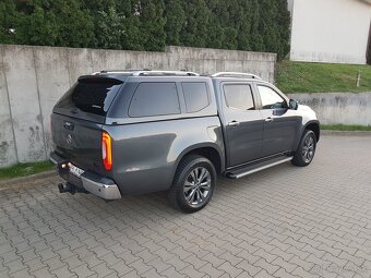 Mercedes X250 cdi - 2