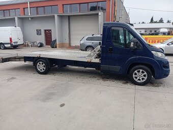 Odtahovka Fiat Ducato - 2
